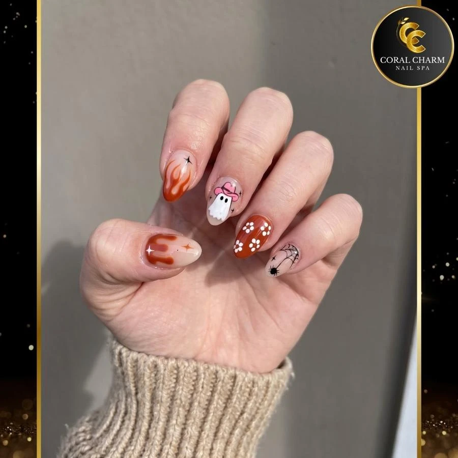 Halloween Nails Ideas